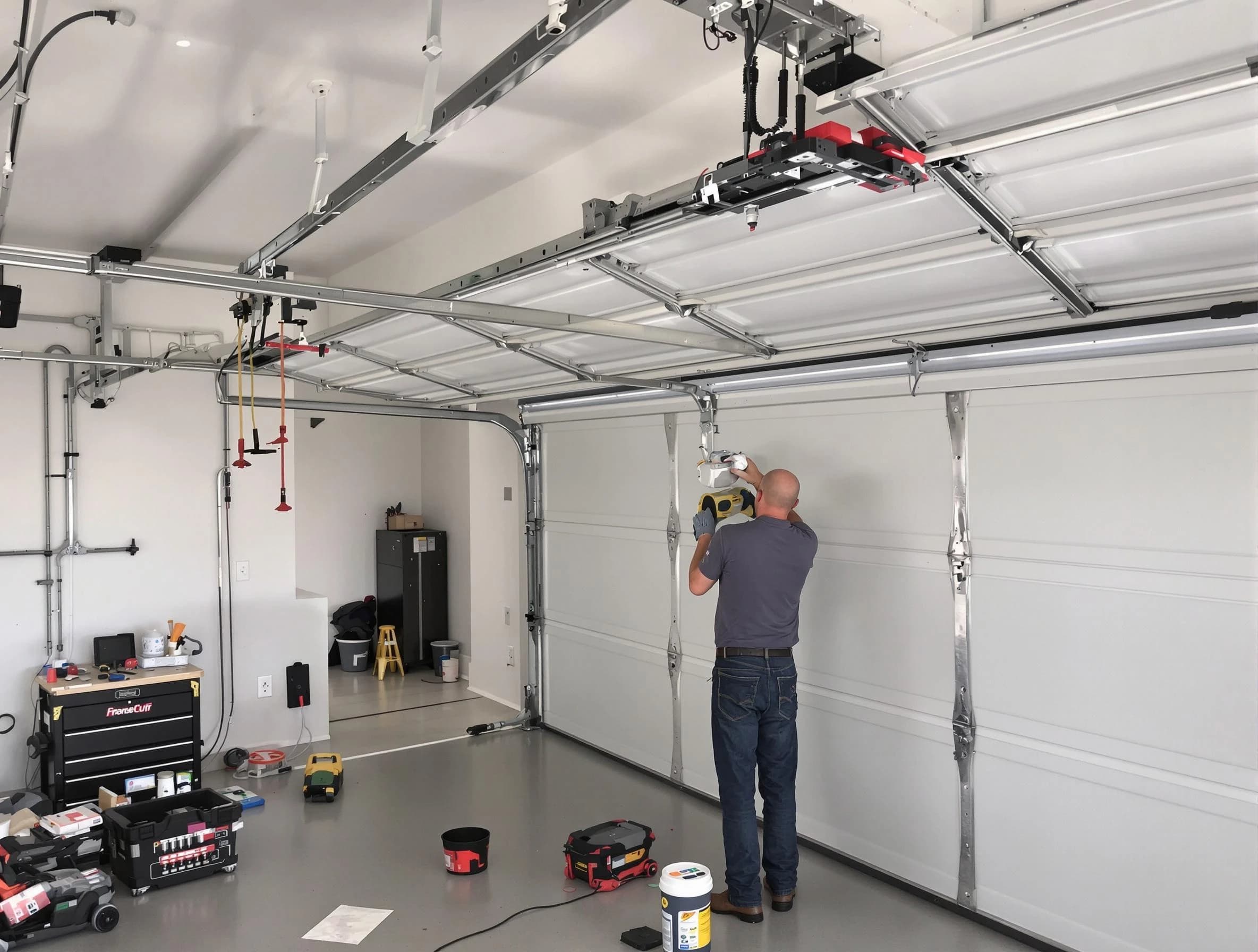 Manchester Garage Door Repair garage door repair specialist in Manchester