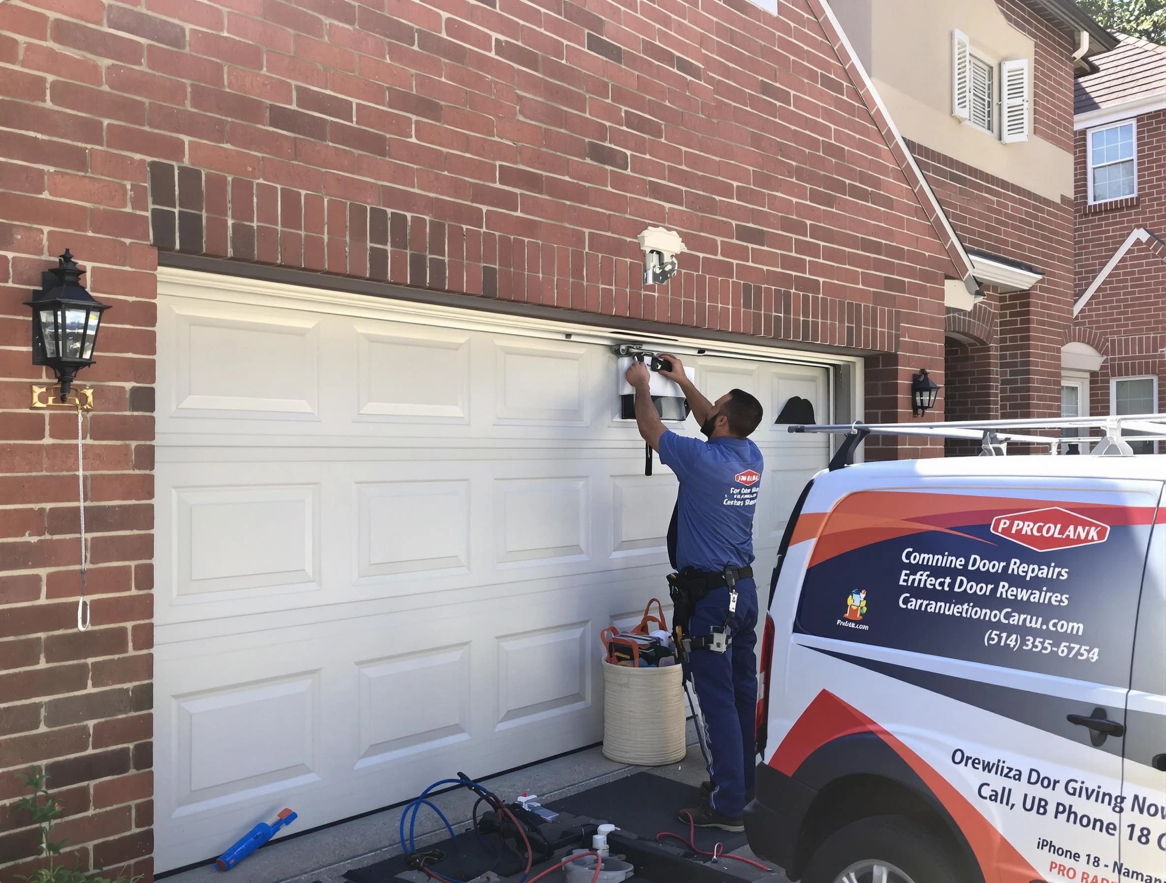 Manchester Garage Door Repair local garage door repair technician in Manchester