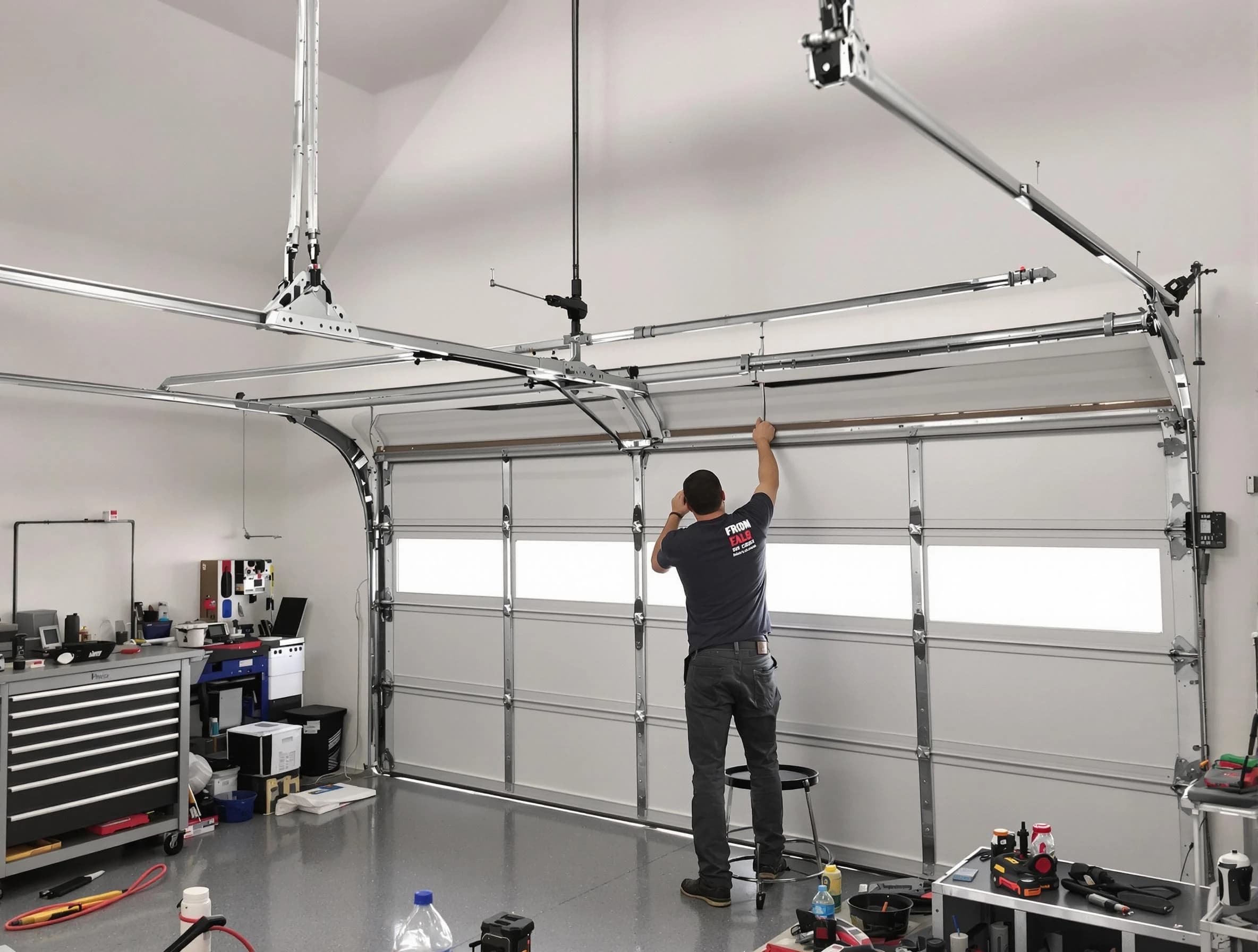 Garage Door Installation service in Manchester, NH