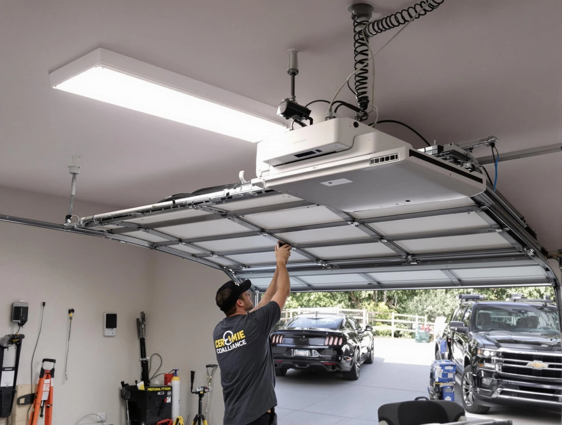 Opener Installation service in Manchester, NH