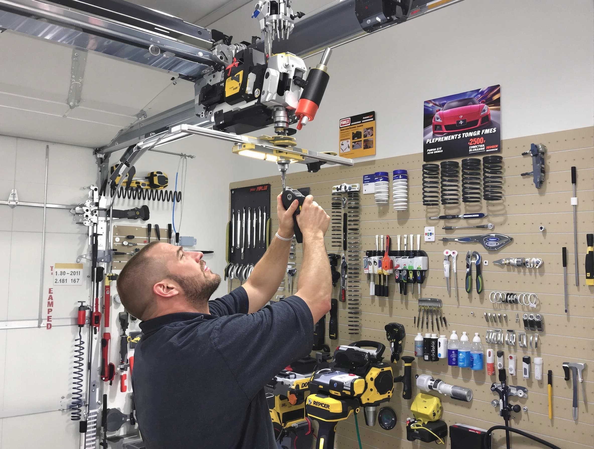 Spring Repair service in Manchester, NH