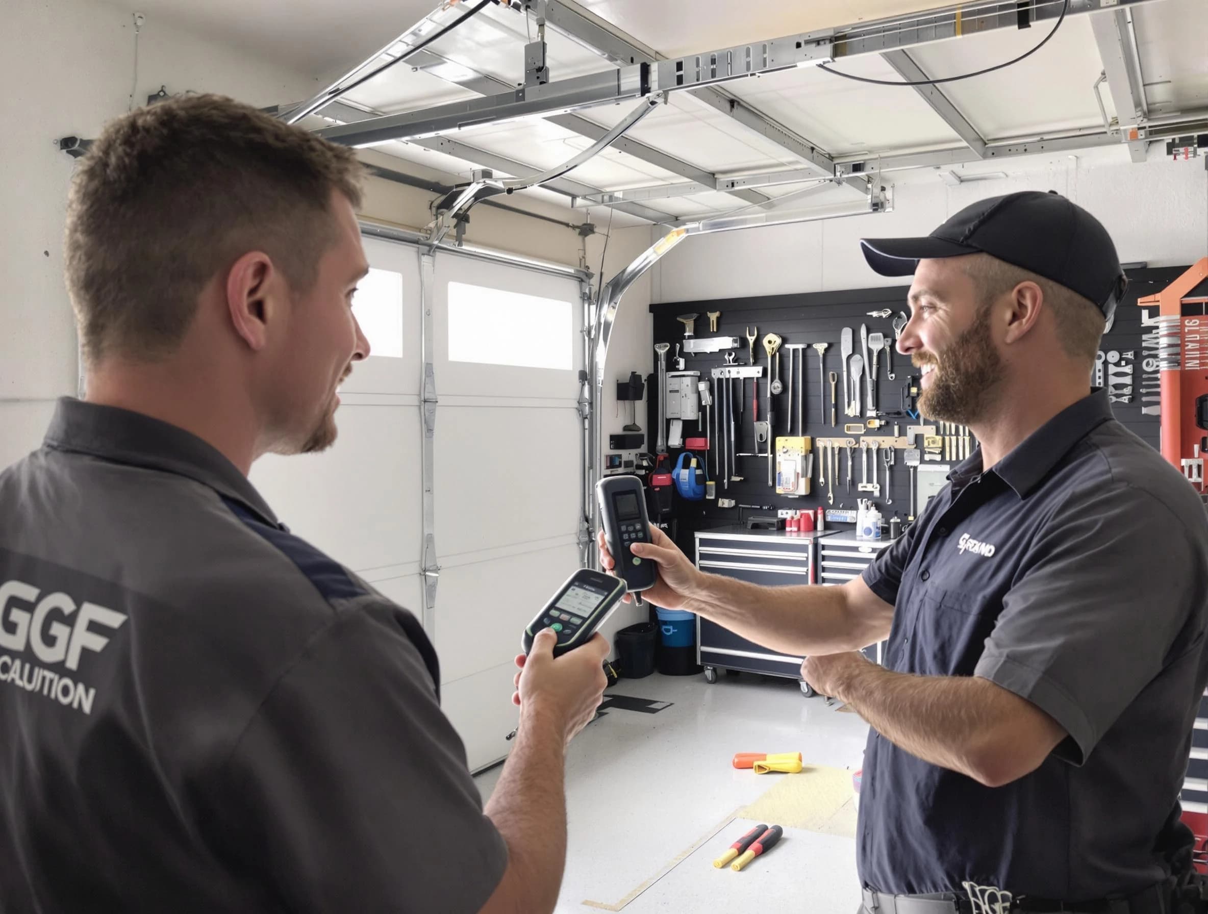 Manchester Garage Door Repair local garage door repair technician in Manchester