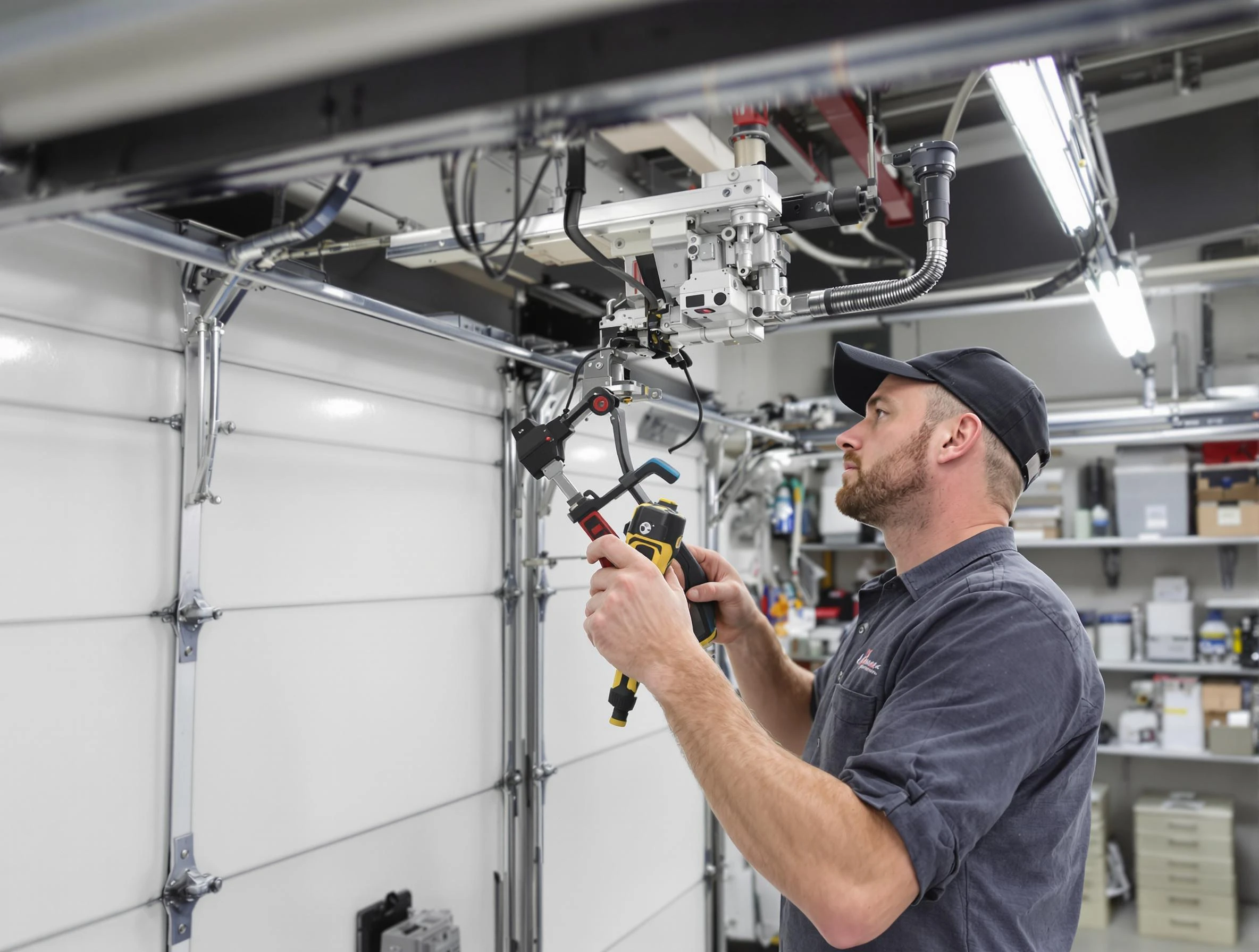 Garage Door Repair service in Manchester, NH